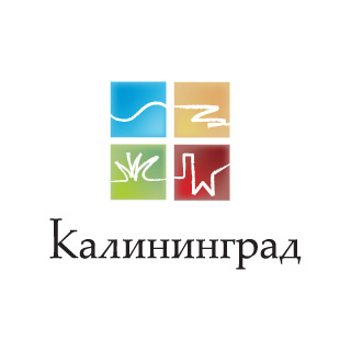 Логотип-эмблема города Калининград